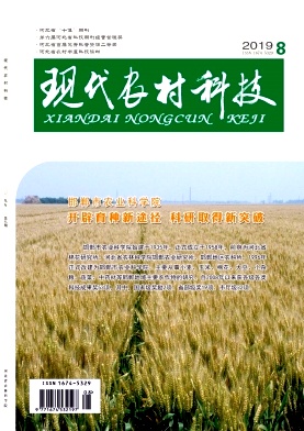 现代农村科技