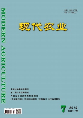 现代农业