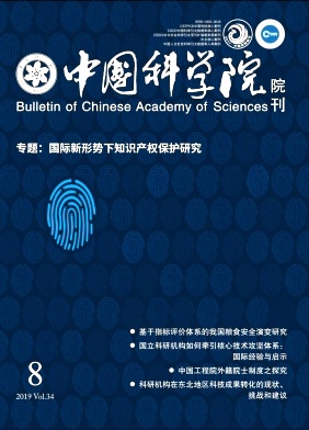 中国科学院院刊