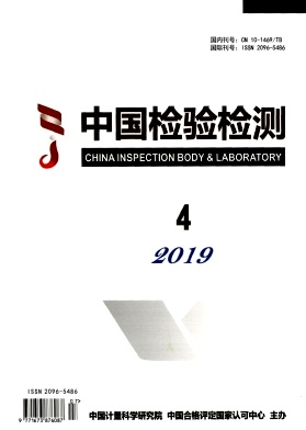 中国检验检测