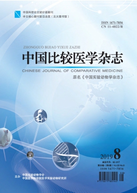 中国比较医学