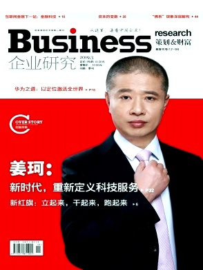 企业研究