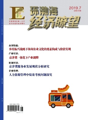 环渤海经济瞭望
