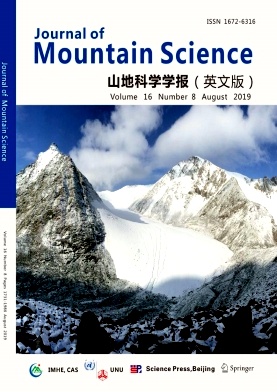 Journal of Mountain Science