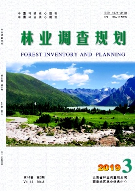 林业调查规划