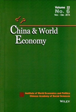 China &amp; World Economy